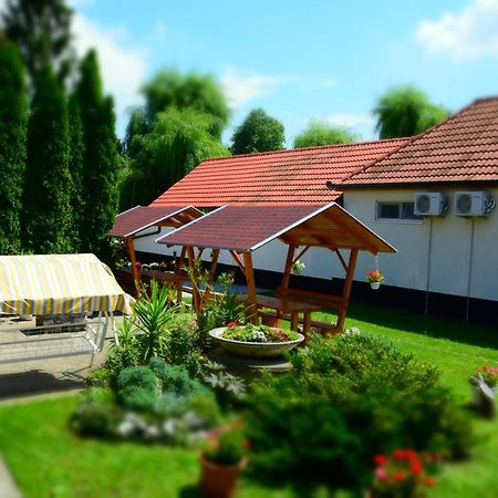 La Siesta Bogacs Apartman Exteriér fotografie