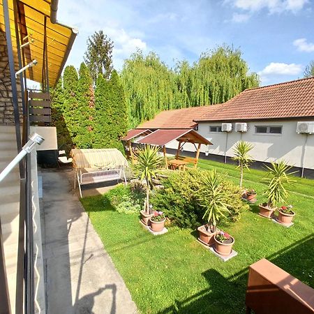 La Siesta Bogacs Apartman Exteriér fotografie