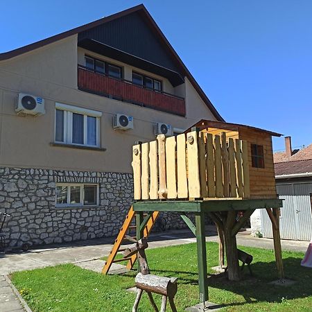 La Siesta Bogacs Apartman Exteriér fotografie