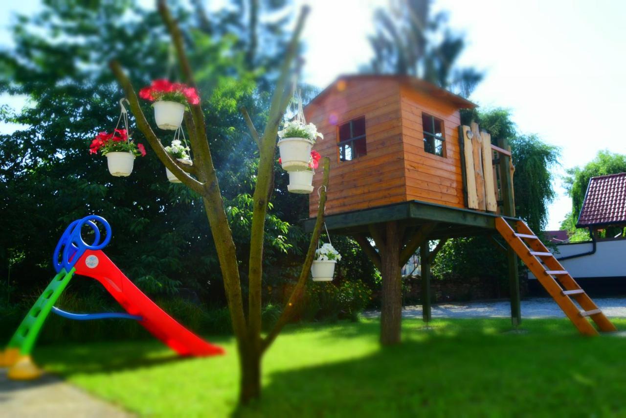 La Siesta Bogacs Apartman Exteriér fotografie