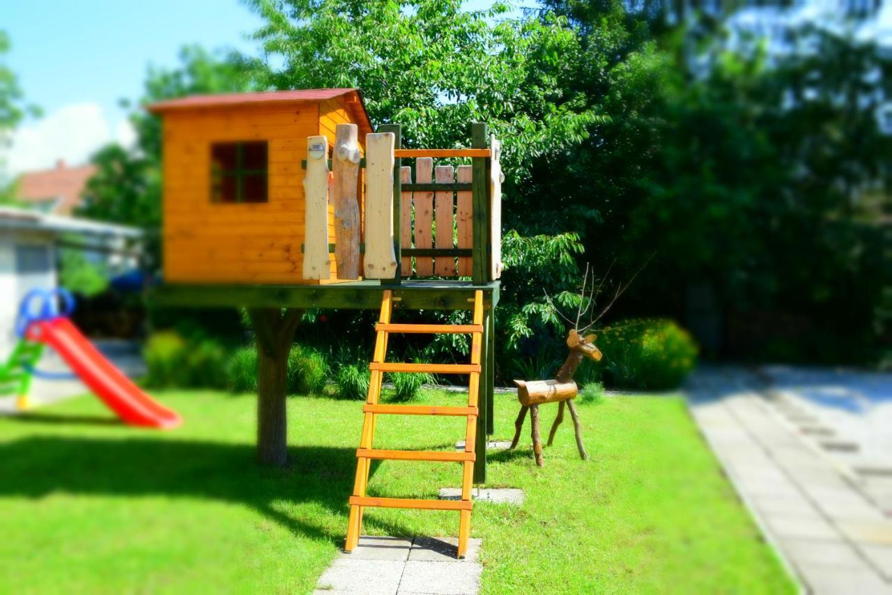 La Siesta Bogacs Apartman Exteriér fotografie