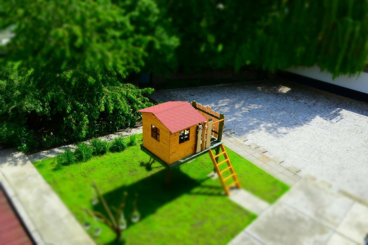 La Siesta Bogacs Apartman Exteriér fotografie