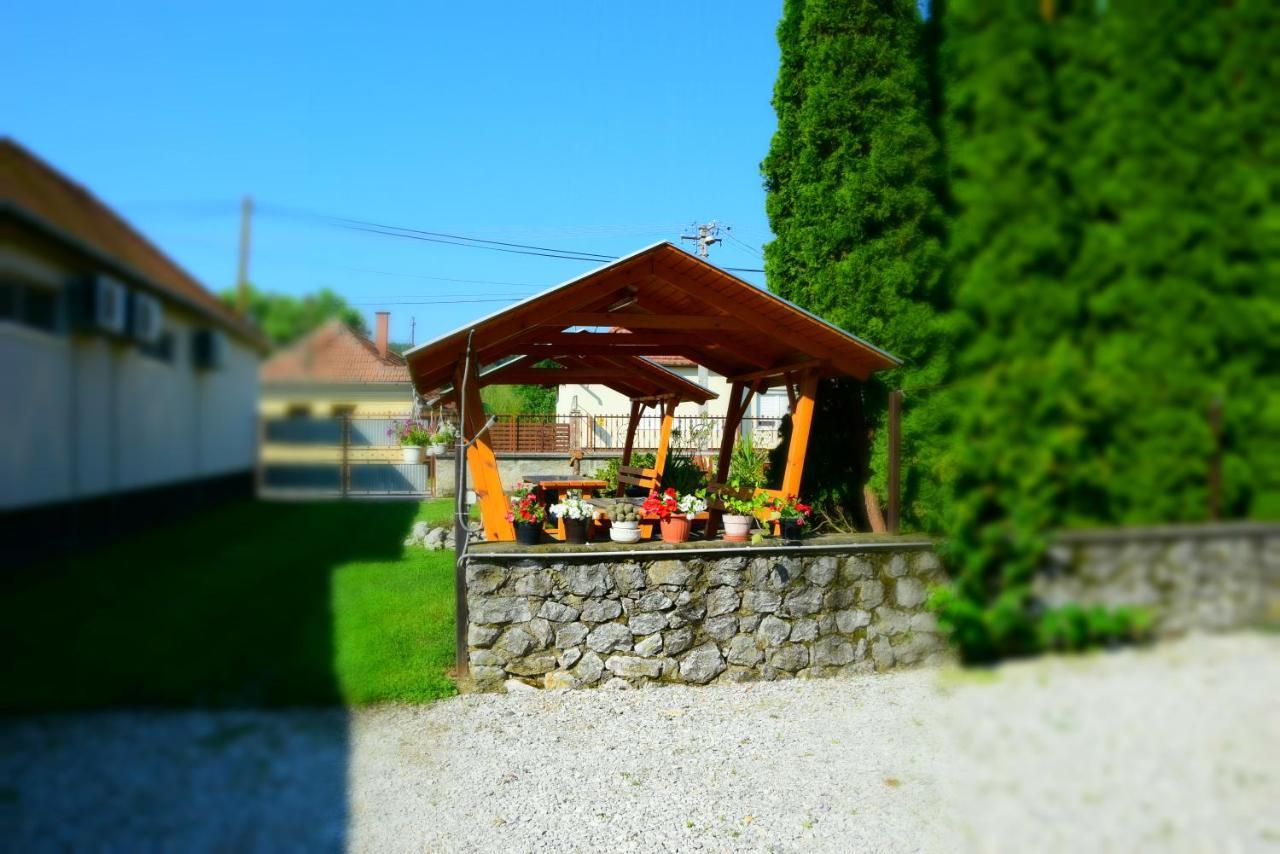 La Siesta Bogacs Apartman Exteriér fotografie