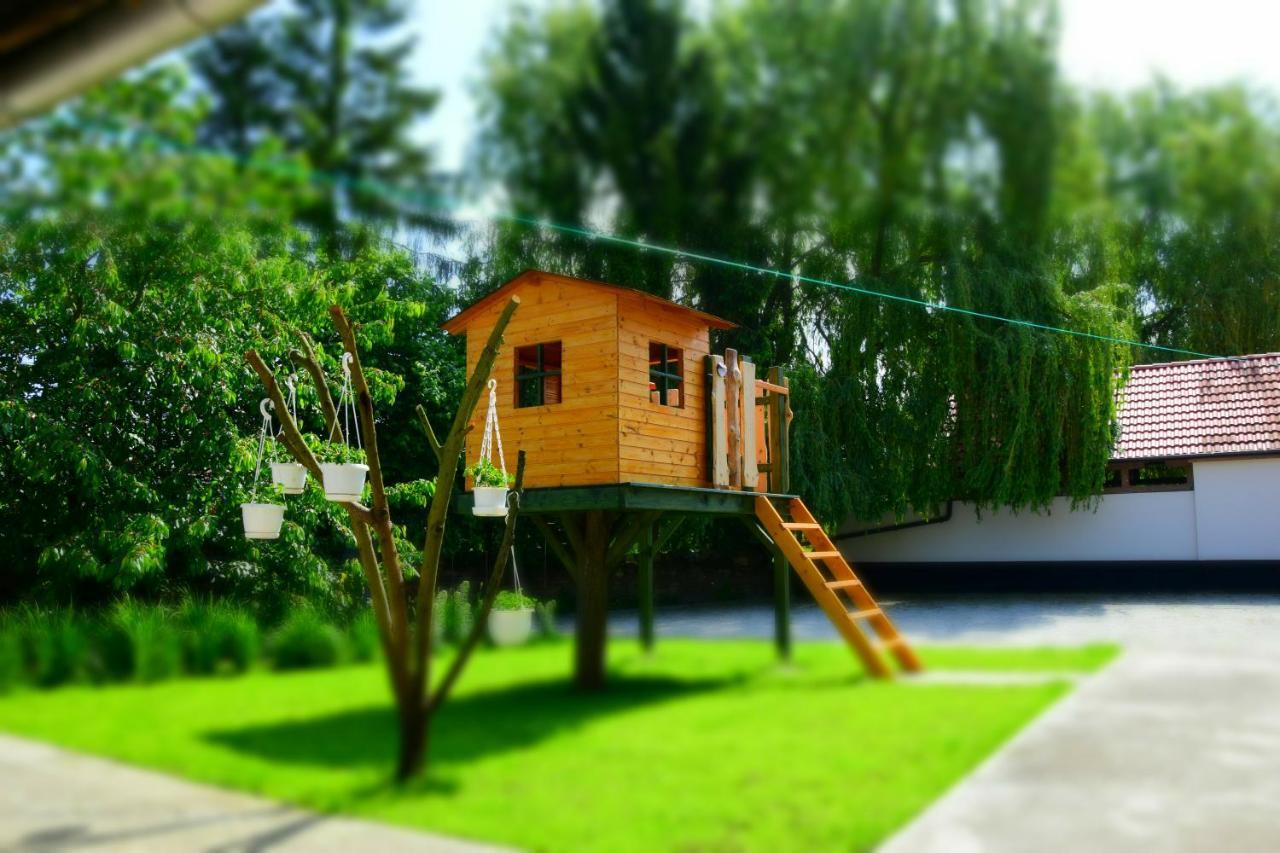 La Siesta Bogacs Apartman Exteriér fotografie