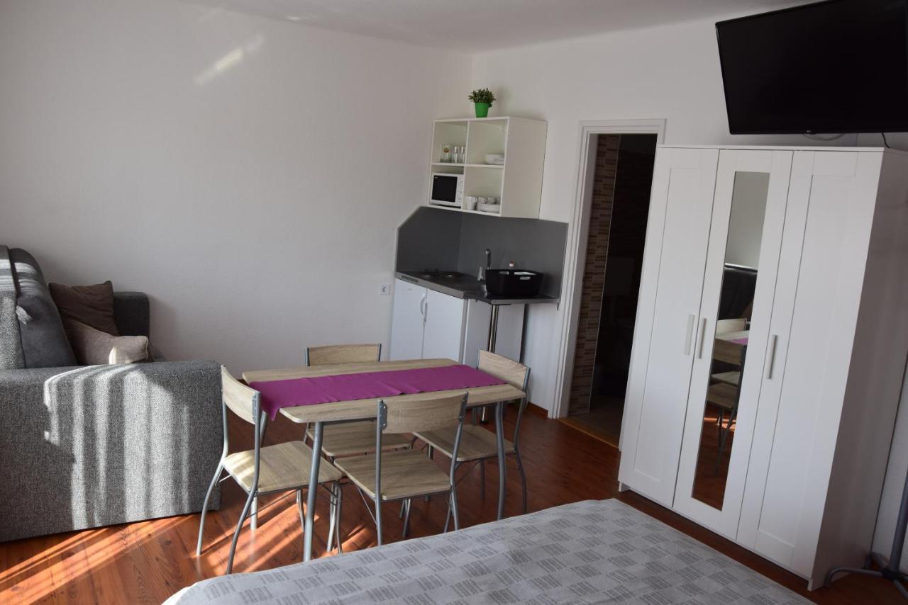 La Siesta Bogacs Apartman Exteriér fotografie