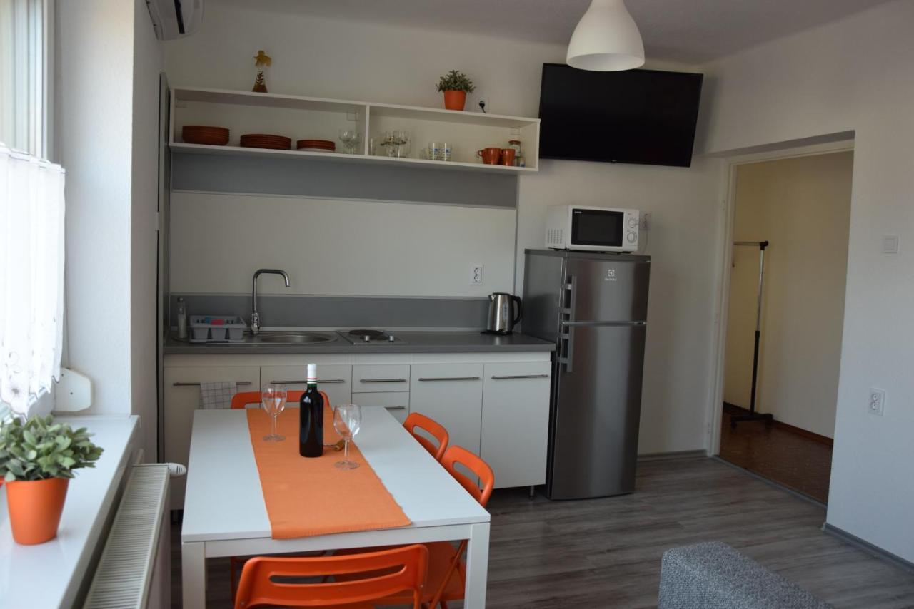 La Siesta Bogacs Apartman Exteriér fotografie