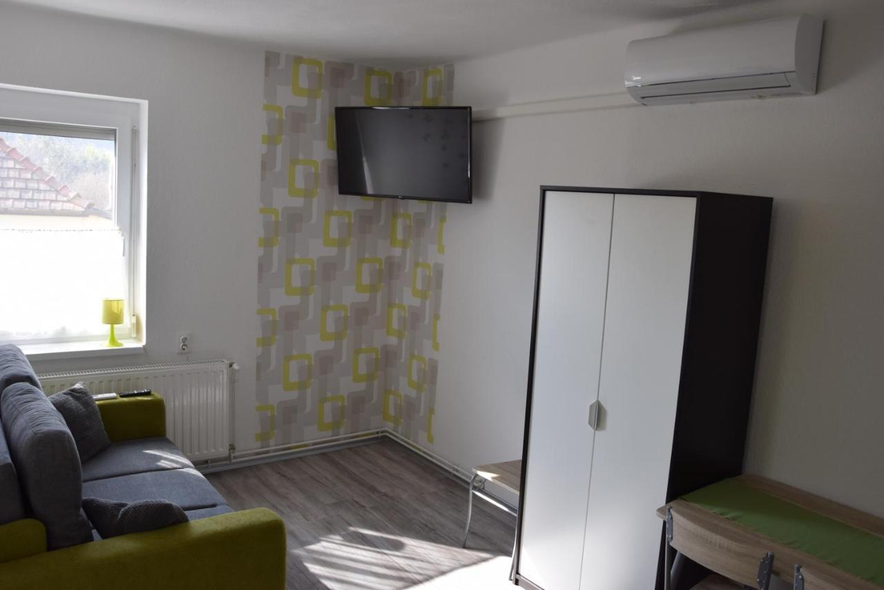 La Siesta Bogacs Apartman Exteriér fotografie