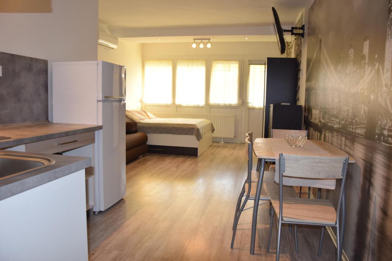 La Siesta Bogacs Apartman Exteriér fotografie