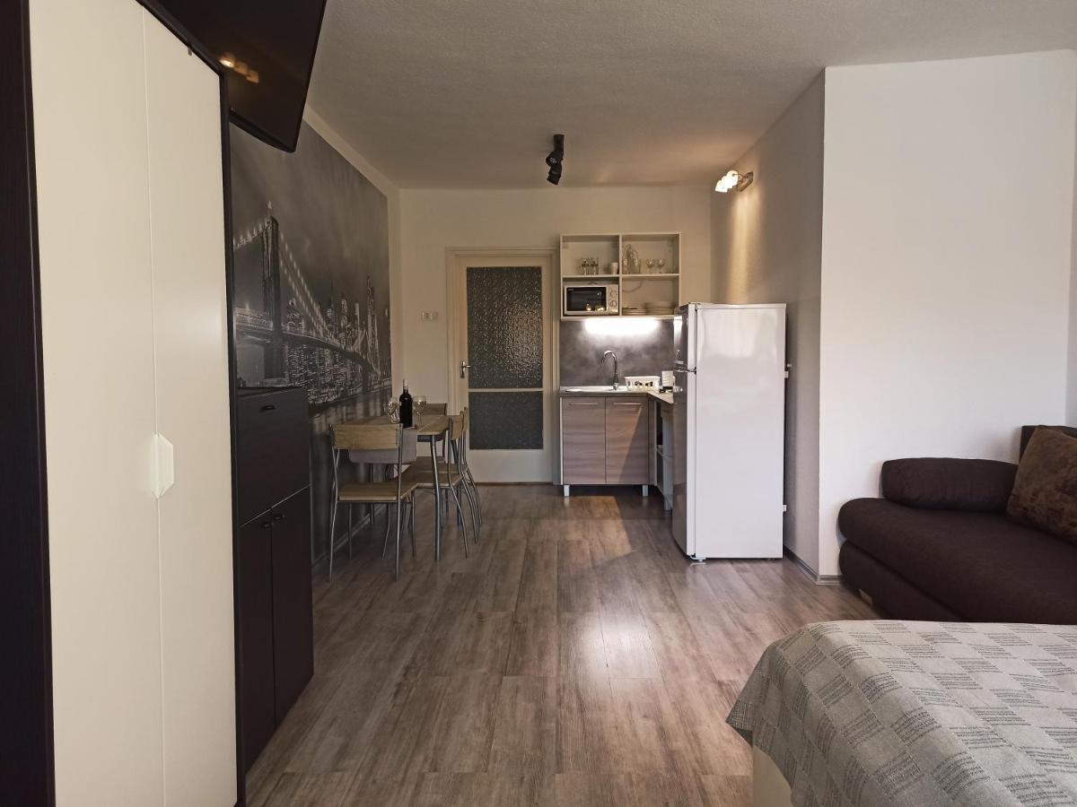 La Siesta Bogacs Apartman Exteriér fotografie
