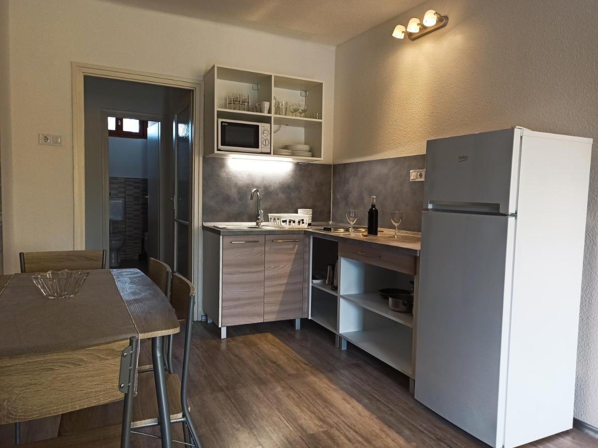 La Siesta Bogacs Apartman Exteriér fotografie