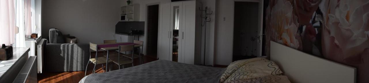 La Siesta Bogacs Apartman Exteriér fotografie