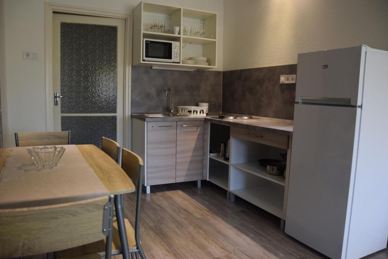 La Siesta Bogacs Apartman Exteriér fotografie