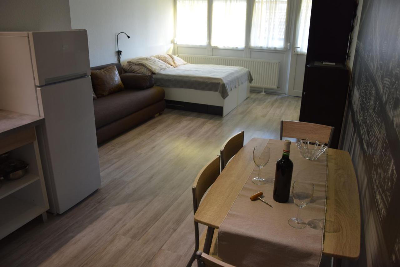 La Siesta Bogacs Apartman Exteriér fotografie