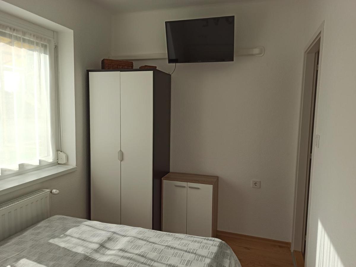 La Siesta Bogacs Apartman Exteriér fotografie