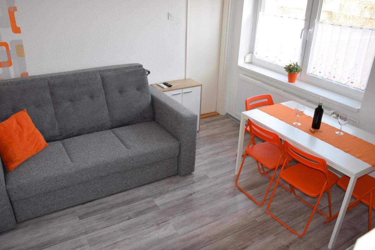 La Siesta Bogacs Apartman Exteriér fotografie