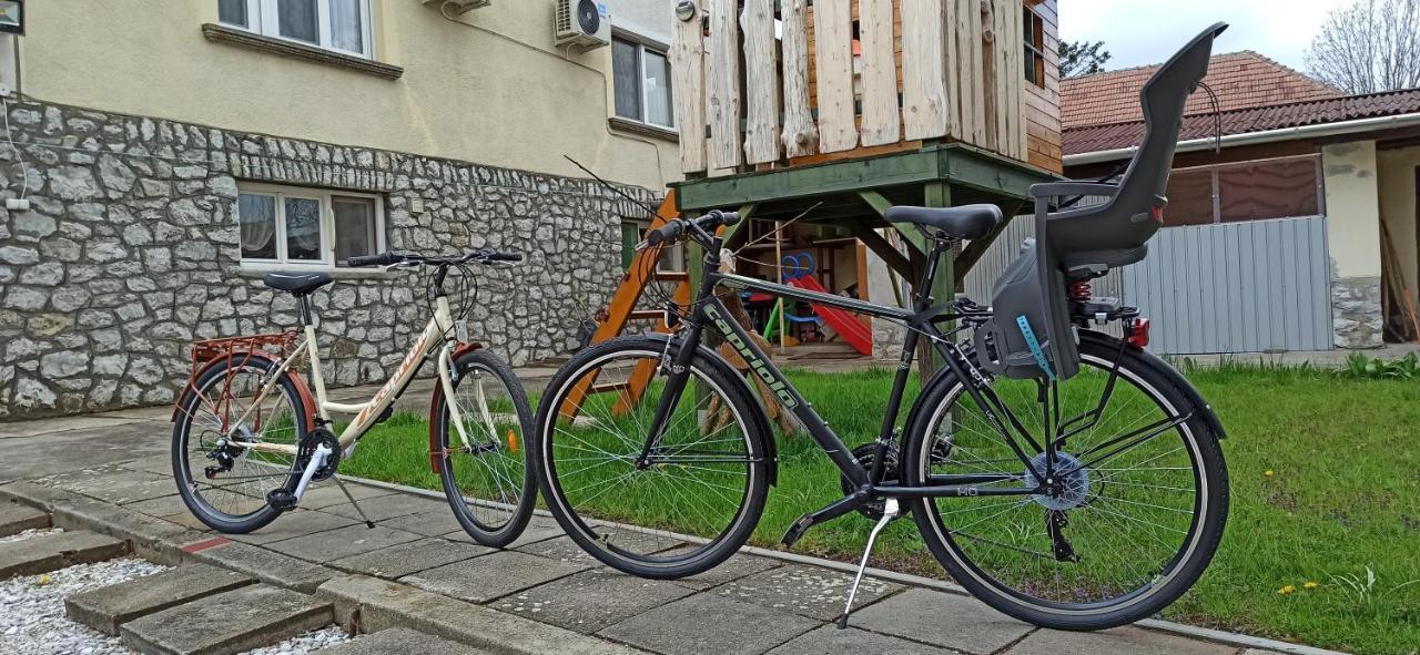 La Siesta Bogacs Apartman Exteriér fotografie