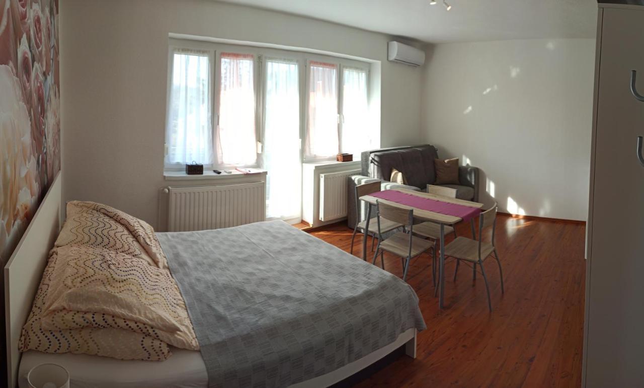 La Siesta Bogacs Apartman Exteriér fotografie