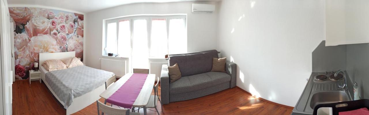 La Siesta Bogacs Apartman Exteriér fotografie