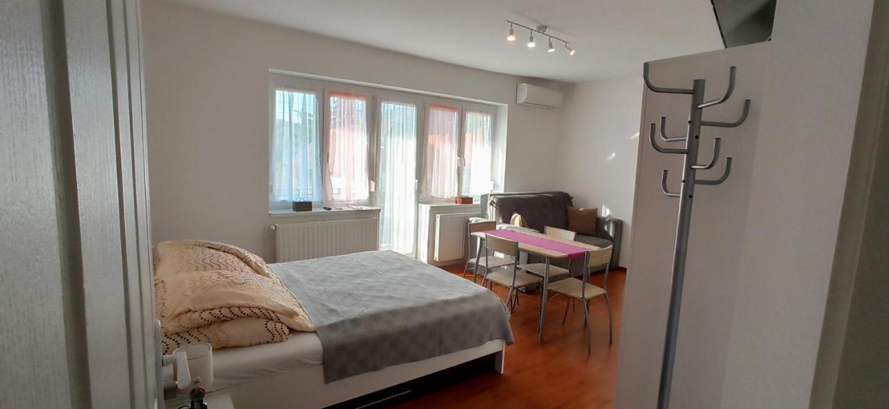 La Siesta Bogacs Apartman Exteriér fotografie