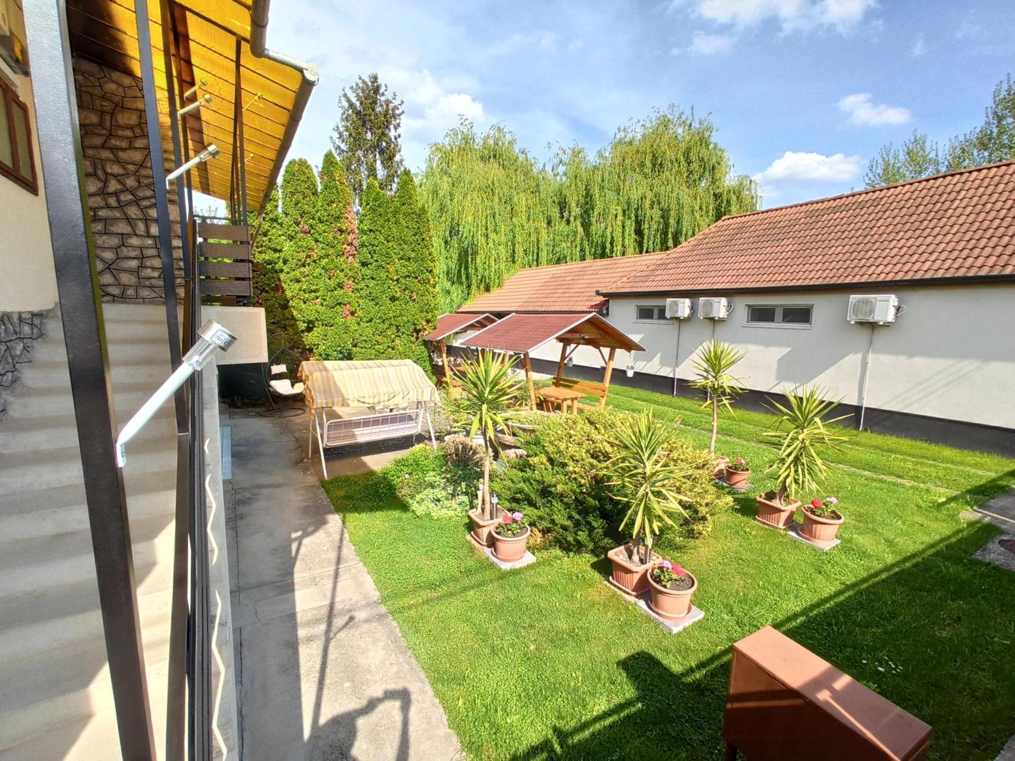 La Siesta Bogacs Apartman Exteriér fotografie
