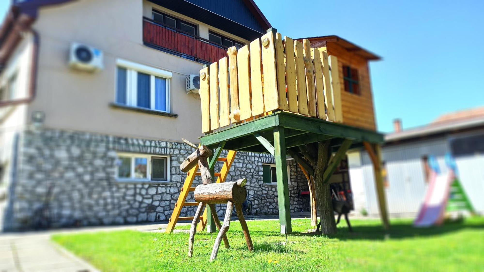 La Siesta Bogacs Apartman Exteriér fotografie