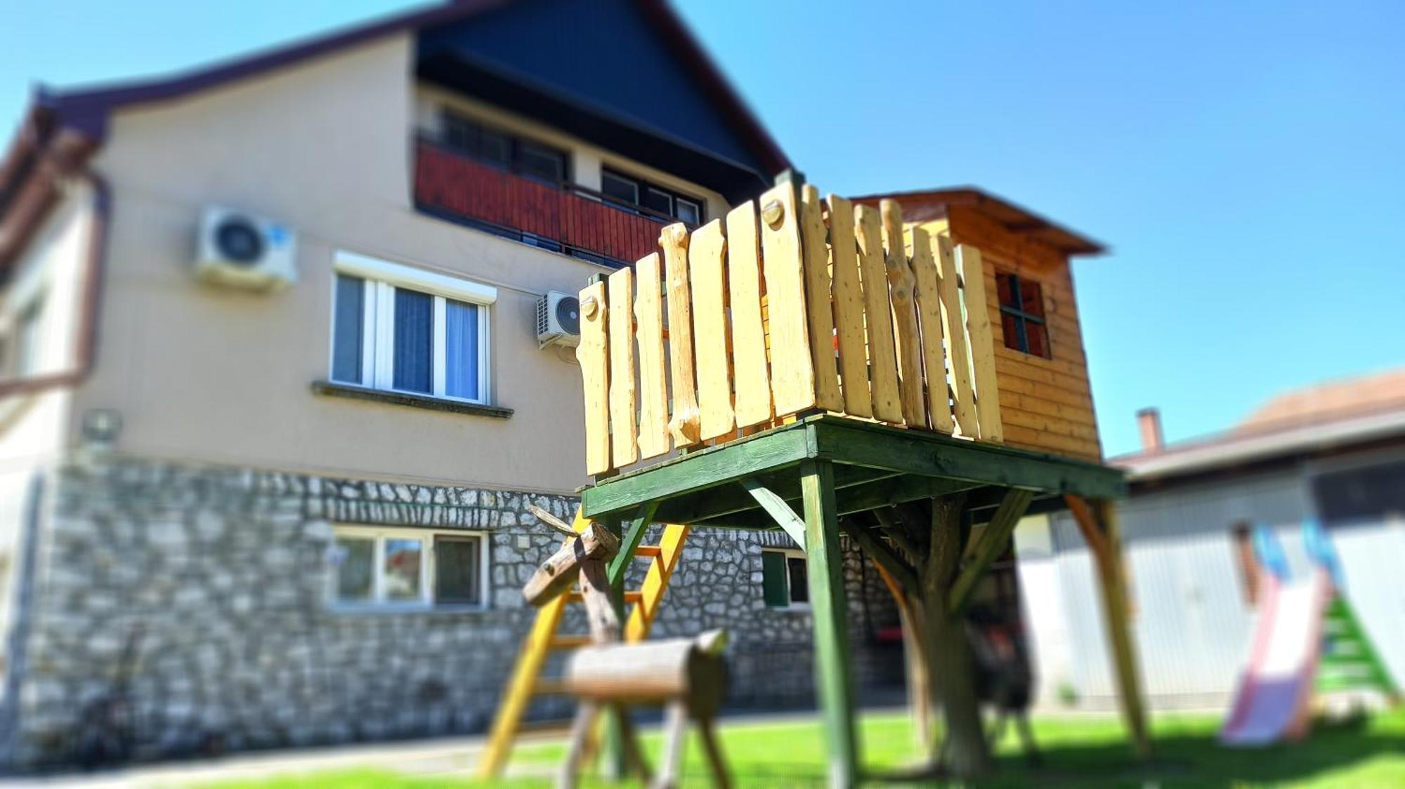 La Siesta Bogacs Apartman Exteriér fotografie