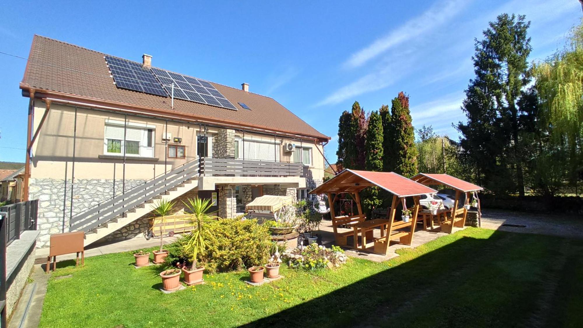 La Siesta Bogacs Apartman Exteriér fotografie