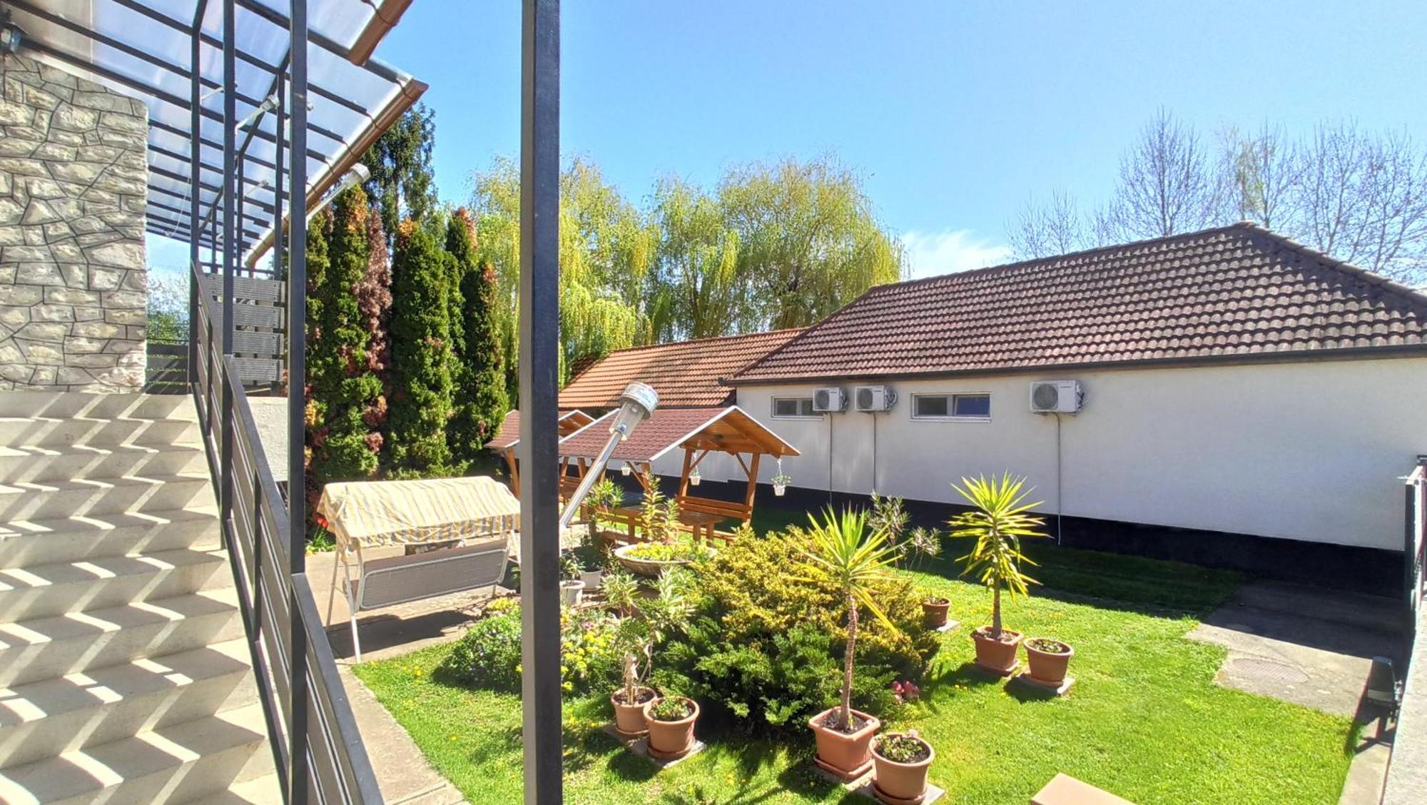 La Siesta Bogacs Apartman Exteriér fotografie