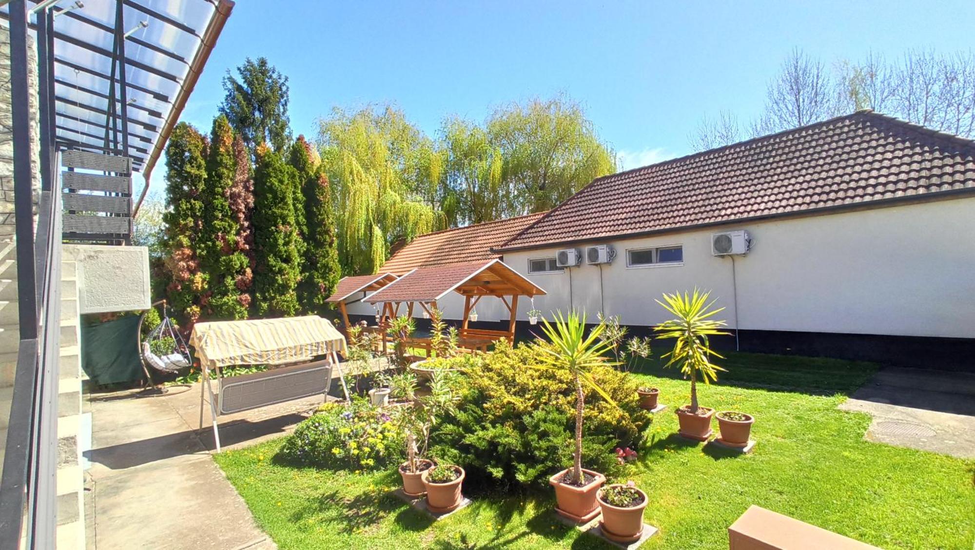 La Siesta Bogacs Apartman Exteriér fotografie