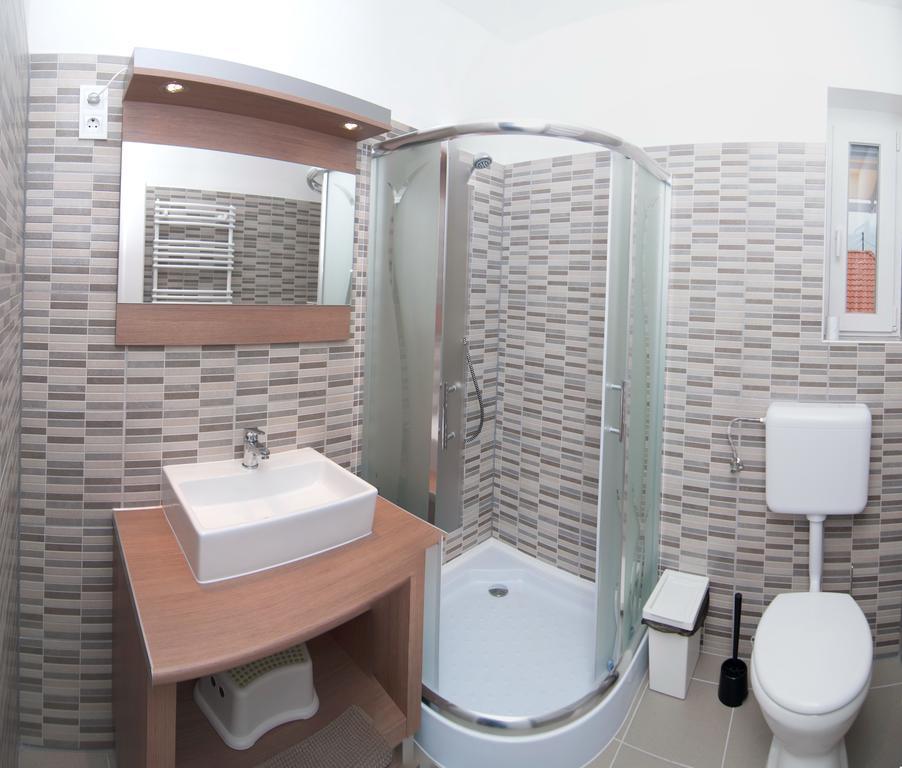 La Siesta Bogacs Apartman Exteriér fotografie