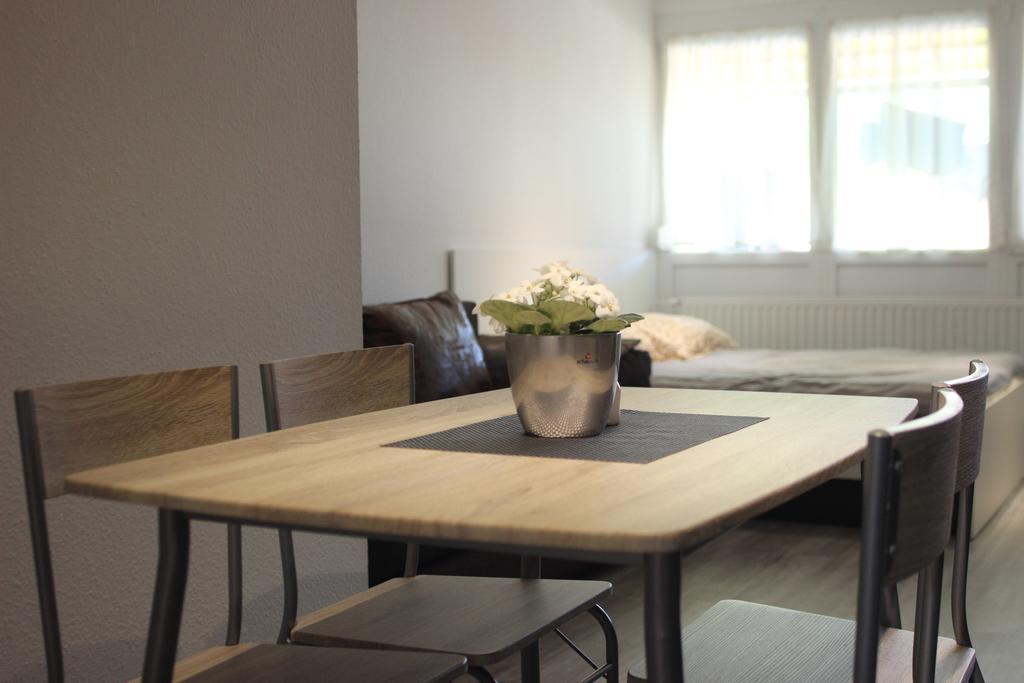 La Siesta Bogacs Apartman Exteriér fotografie