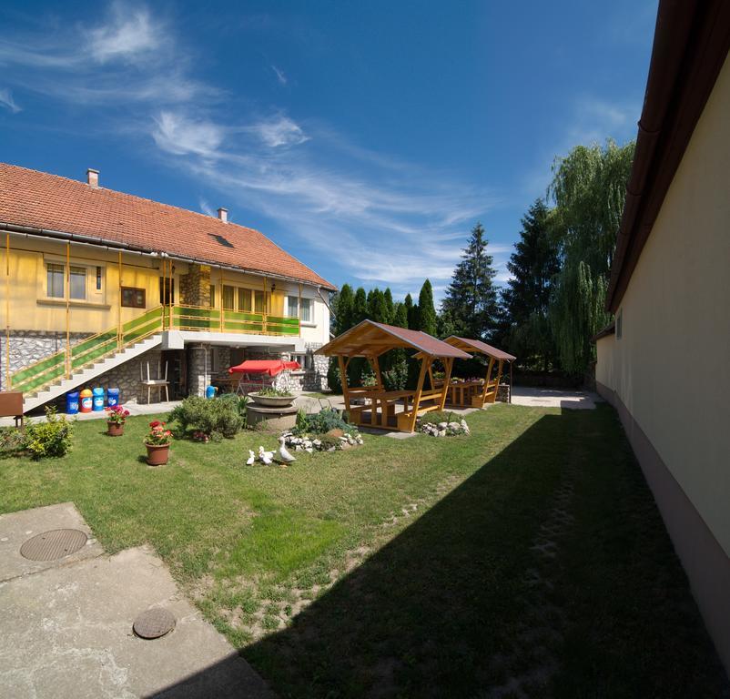 La Siesta Bogacs Apartman Exteriér fotografie