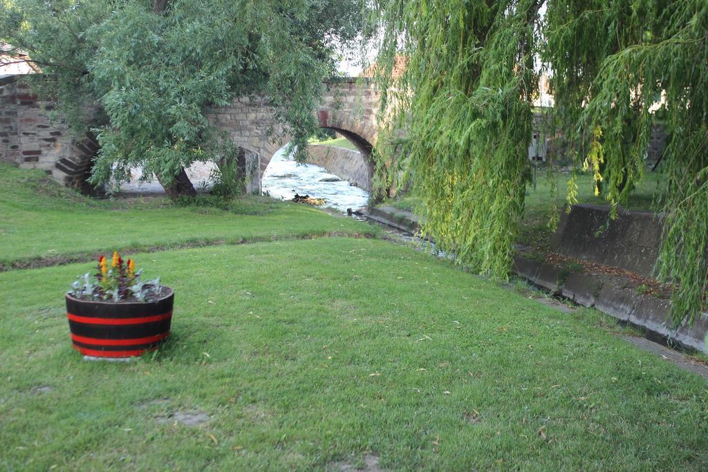La Siesta Bogacs Apartman Exteriér fotografie